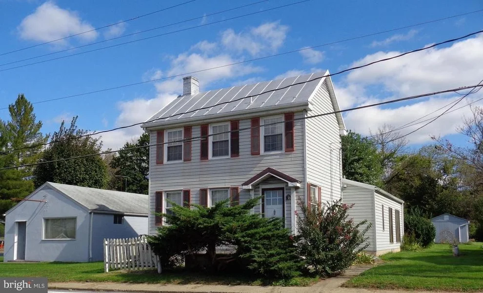 Unit for sale at 9023 WALNUT STREET, LIBERTYTOWN, MD 21762