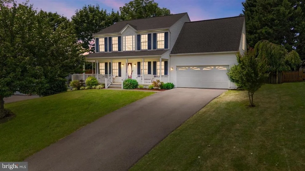 Unit for sale at 6 DEERWOODS COURT, MYERSVILLE, MD 21773