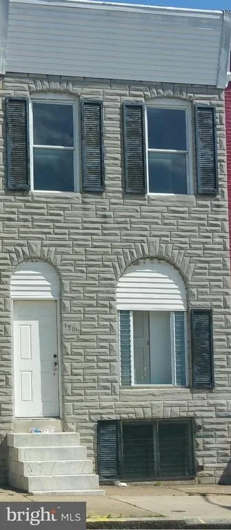 Unit for sale at 1804 LANVALE STREET, BALTIMORE, MD 21213