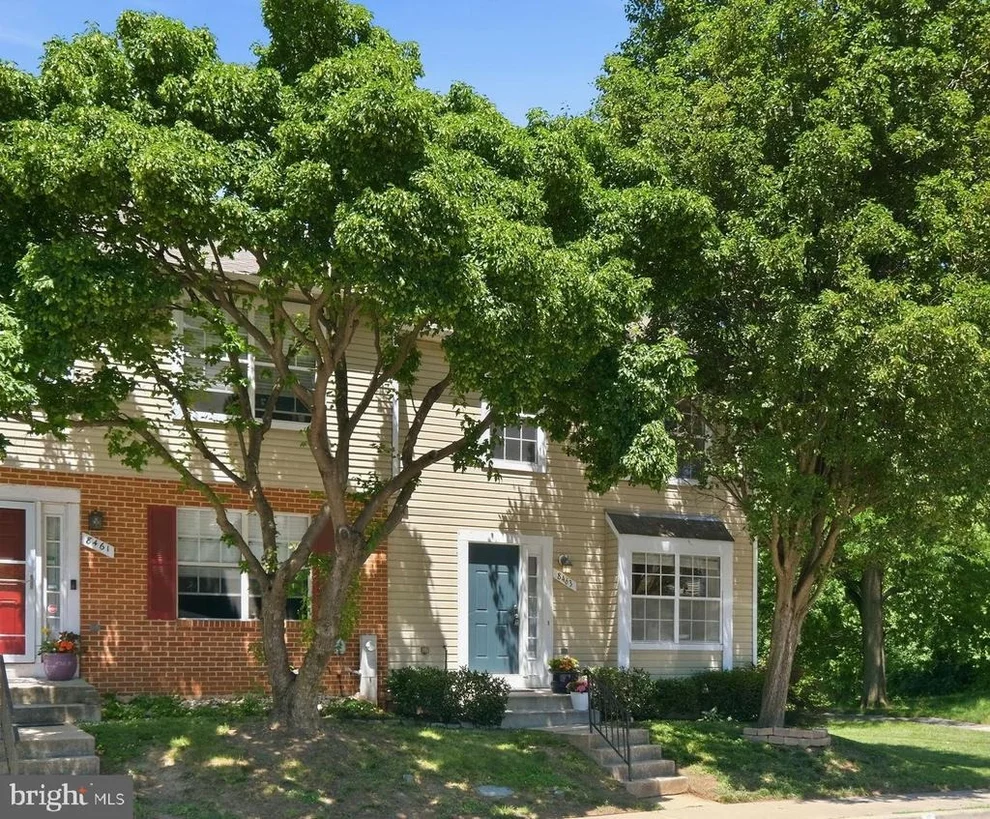 Unit for sale at 8463 OAK BUSH TERRACE, COLUMBIA, MD 21045
