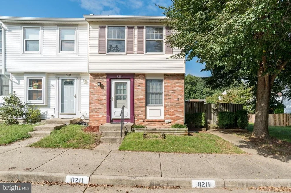 Unit for sale at 8211 WHITE STONE LANE, SPRINGFIELD, VA 22153