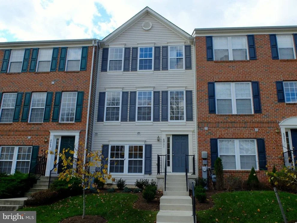Unit for sale at 8051 IANS ALLEY, LAUREL, MD 20724