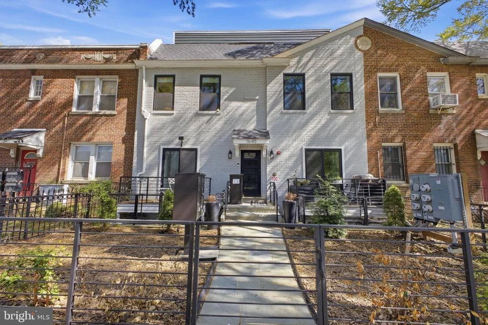 Unit for sale at 1645 WEST VIRGINIA AVENUE NE, WASHINGTON, DC 20002