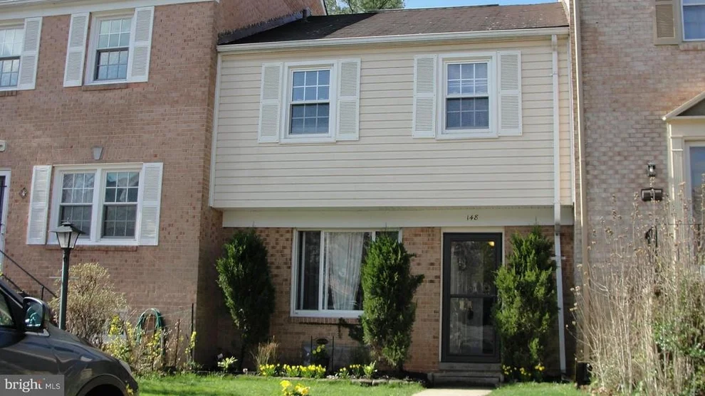 Unit for sale at 148 GOLD KETTLE, GAITHERSBURG, MD 20878