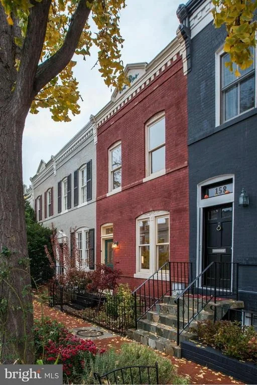 Unit for sale at 156 DUDDINGTON PLACE SE, WASHINGTON, DC 20003