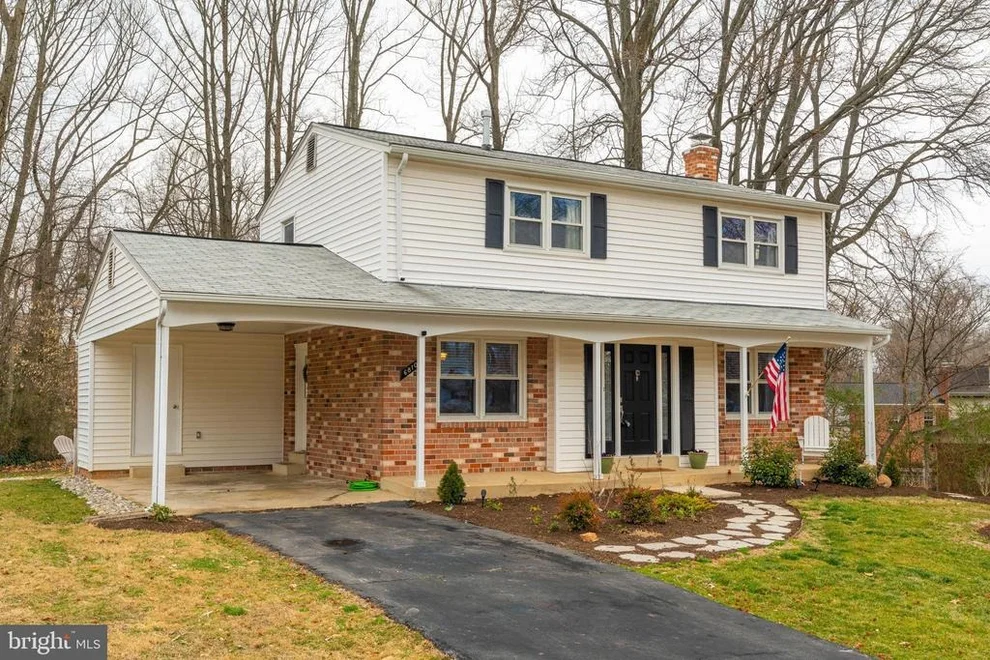 Unit for sale at 6810 HUNTSMAN BOULEVARD, SPRINGFIELD, VA 22152