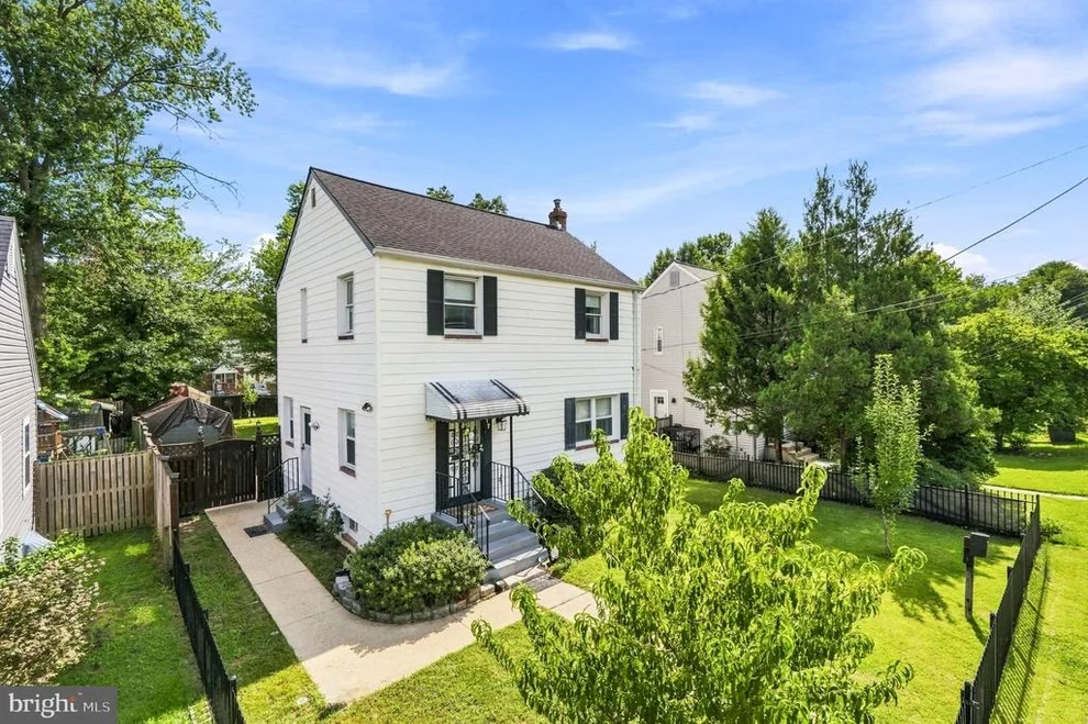 Unit for sale at 6117 CABOT STREET, DISTRICT HEIGHTS, MD 20747