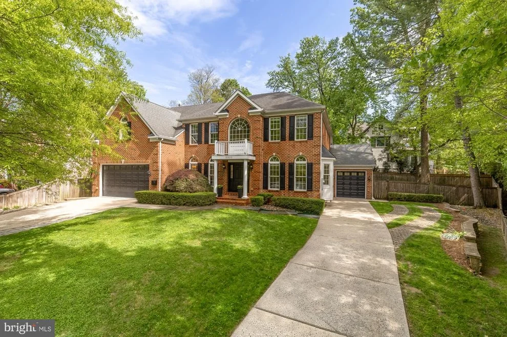 Unit for sale at 5501 MONTGOMERY STREET, CHEVY CHASE, MD 20815