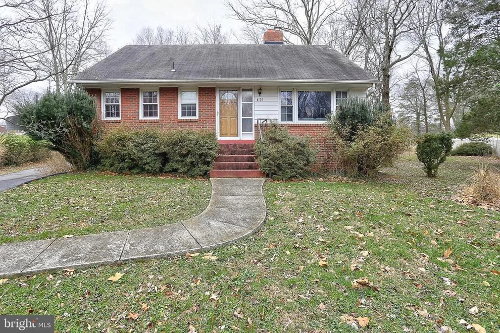 Unit for sale at 6105 WINDHAM ROAD, LAUREL, MD 20707