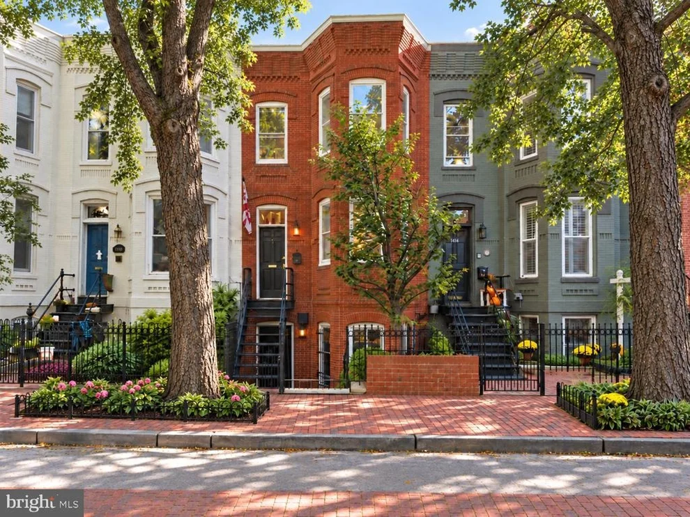 Unit for sale at 1428 SWANN STREET NW, WASHINGTON, DC 20009