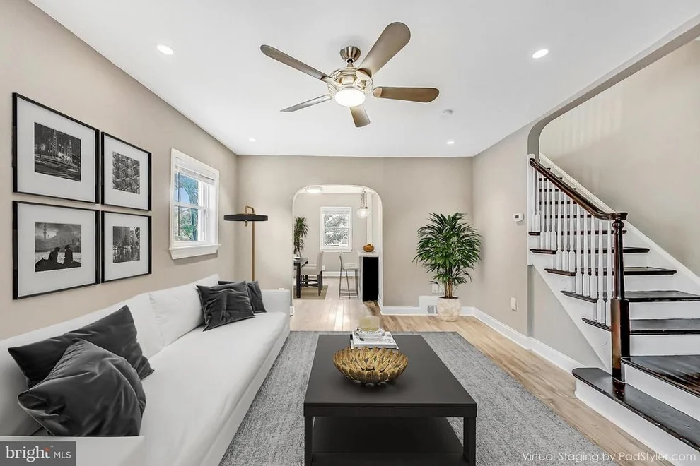 Unit for sale at 4627 12TH STREET NE, WASHINGTON, DC 20017