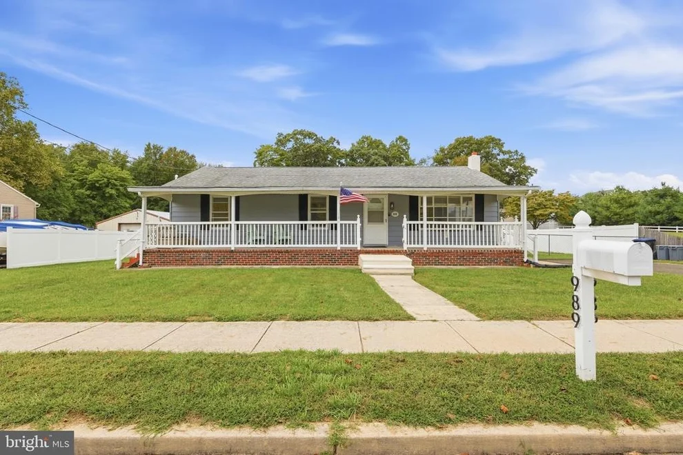 Unit for sale at 989 BOUNDARY ROAD, WENONAH, NJ 08090