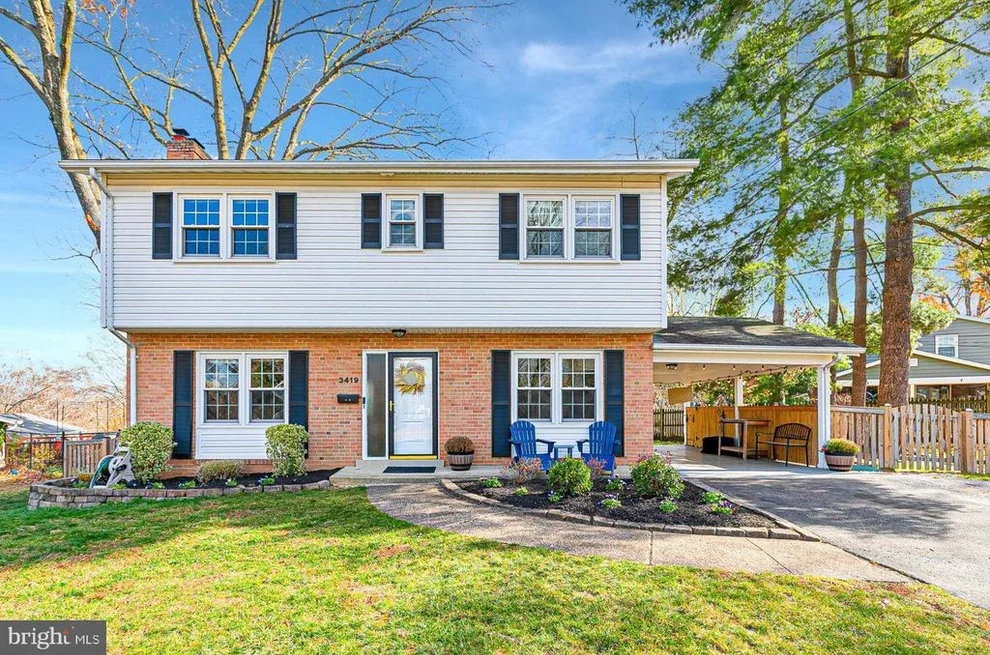 Unit for sale at 3419 RAMSGATE TERRACE, ALEXANDRIA, VA 22309