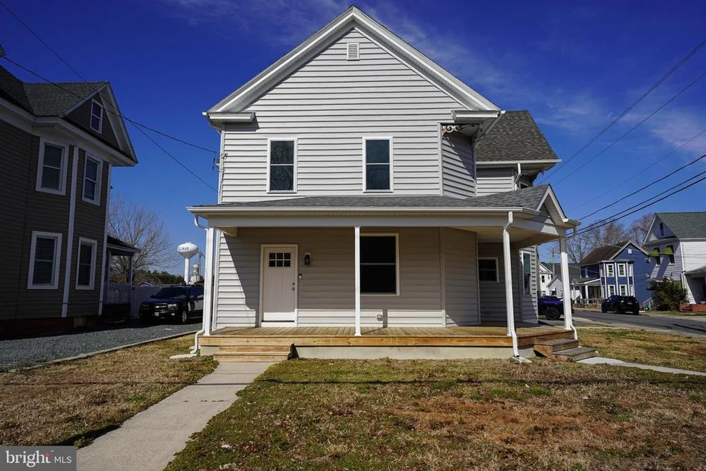 Unit for sale at 111 E JEWELL STREET, DELMAR, DE 19940