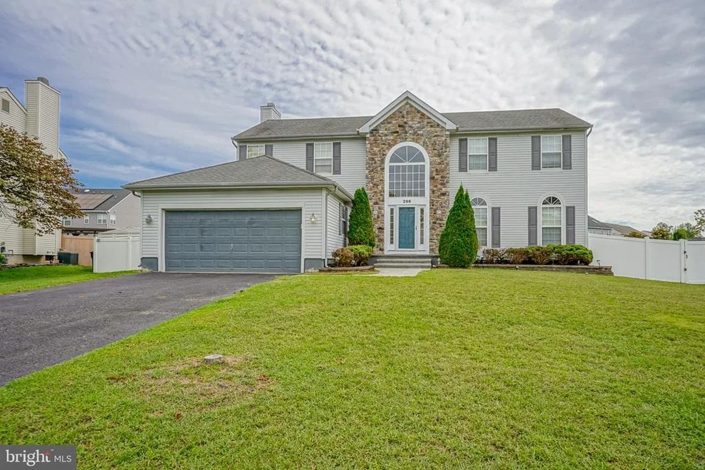 Unit for sale at 296 RUSHFOIL DRIVE, WILLIAMSTOWN, NJ 08094