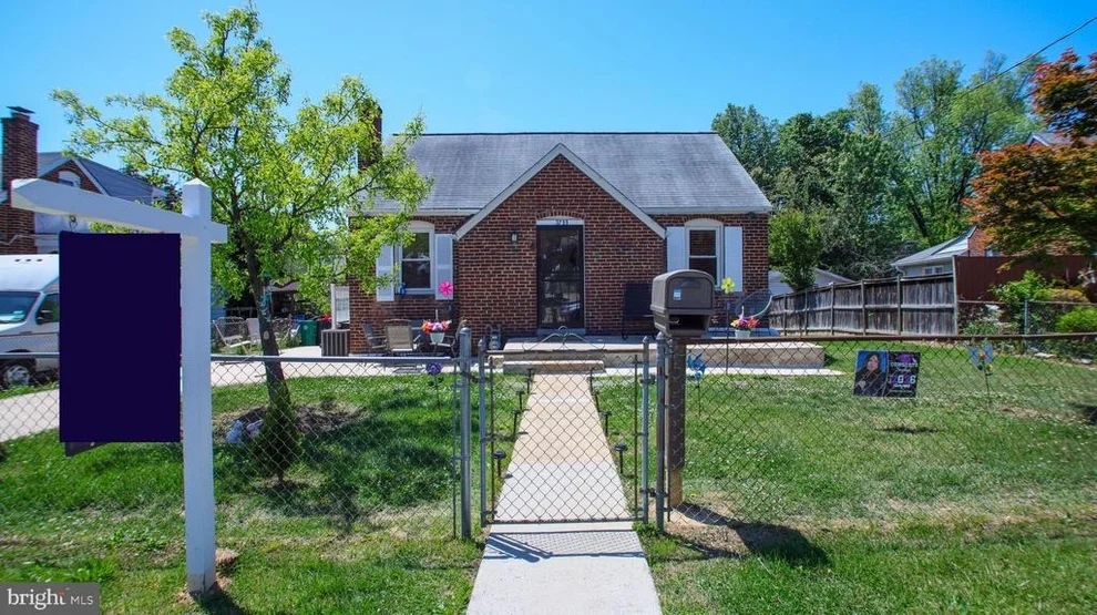 Unit for sale at 3709 KENNEDY PLACE, HYATTSVILLE, MD 20782