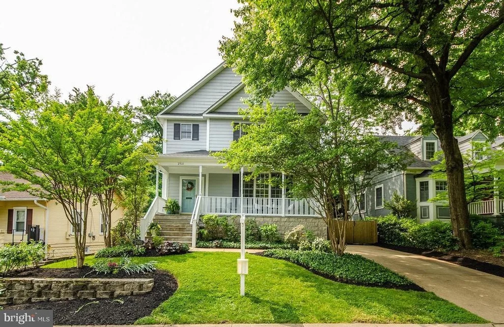 Unit for sale at 2910 4TH STREET N, ARLINGTON, VA 22201