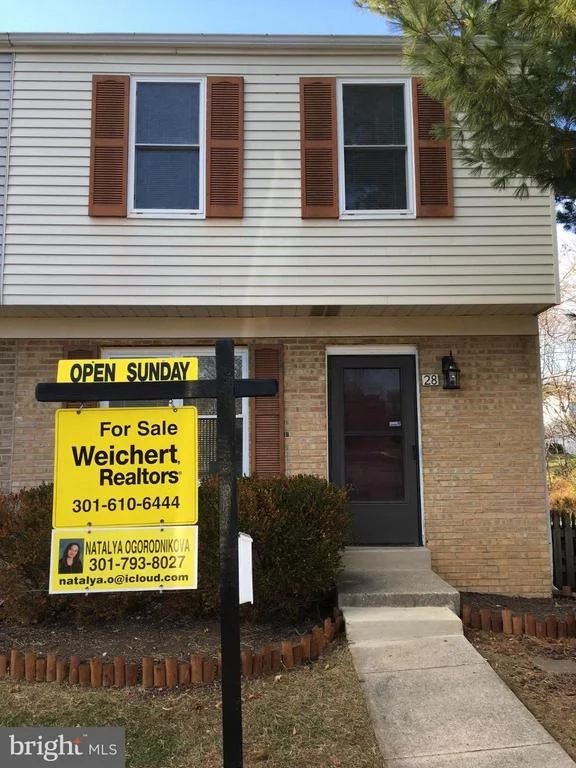 Unit for sale at 28 BLUE SMOKE COURT, GAITHERSBURG, MD 20879