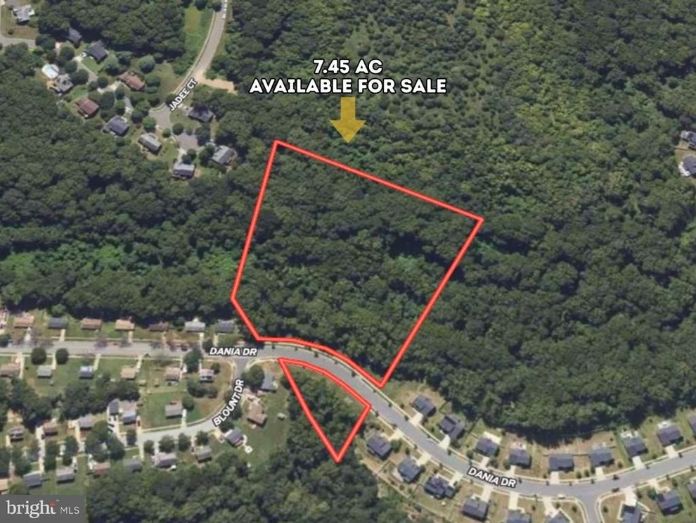 Unit for sale at 1601 DANIA DRIVE, FORT WASHINGTON, MD 20744