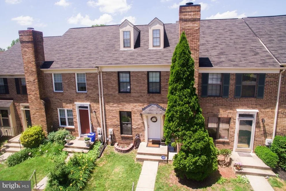 Unit for sale at 20540 SUMMERSONG LANE, GERMANTOWN, MD 20874