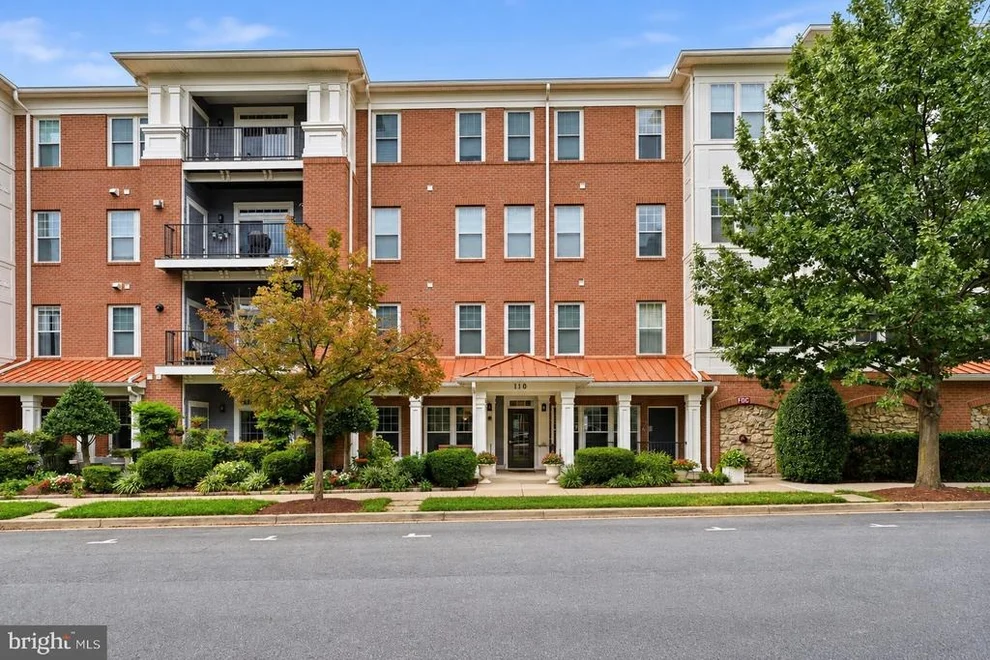 Unit for sale at 110 CHEVY CHASE STREET, GAITHERSBURG, MD 20878