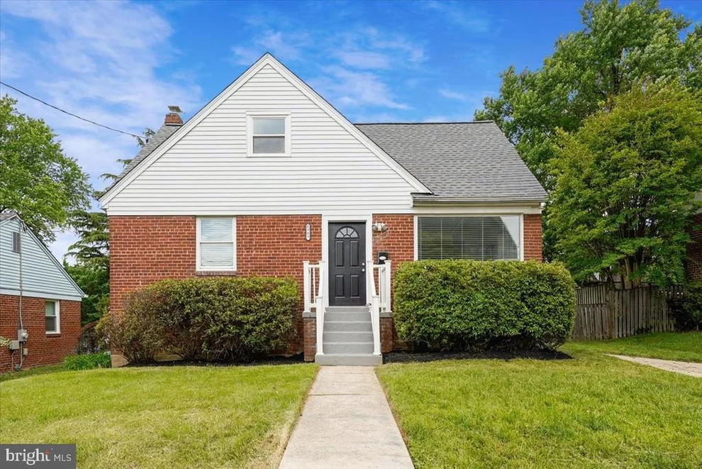 Unit for sale at 4909 BANGOR DRIVE, KENSINGTON, MD 20895