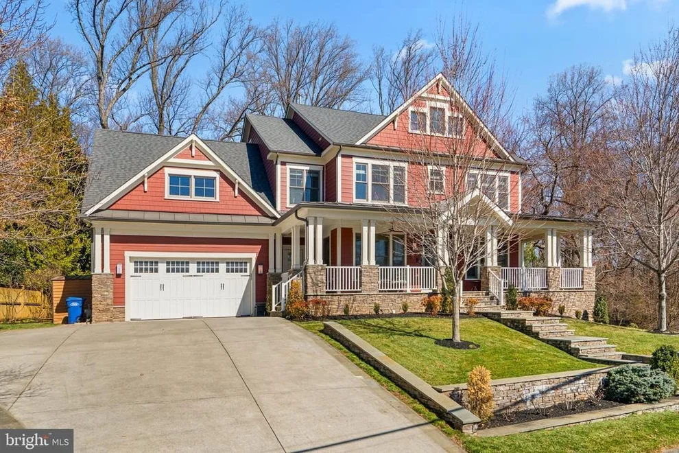 Unit for sale at 7602 VIRGINIA LANE, FALLS CHURCH, VA 22043