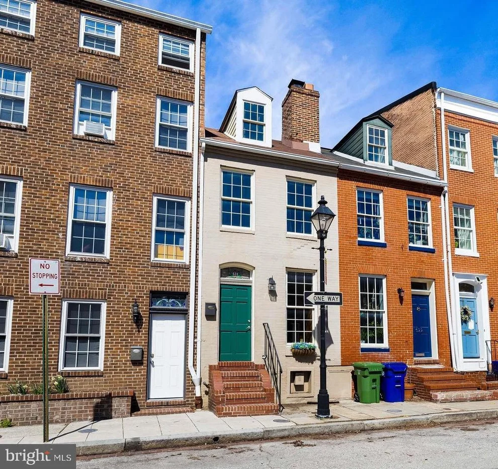 Unit for sale at 624 WASHINGTON BOULEVARD, BALTIMORE, MD 21230