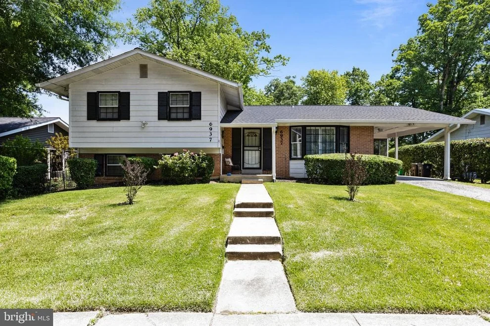 Unit for sale at 6937 NASHVILLE ROAD, LANHAM, MD 20706