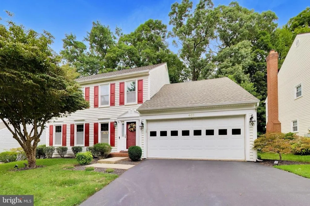 Unit for sale at 435 UPSHIRE CIRCLE, GAITHERSBURG, MD 20878