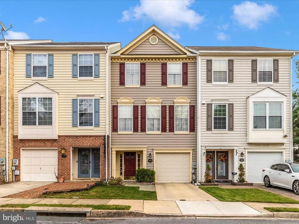Unit for sale at 102 WATERLAND WAY, FREDERICK, MD 21702