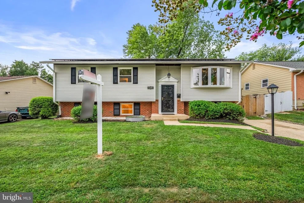 Unit for sale at 6508 GREENFIELD COURT, LANHAM, MD 20706