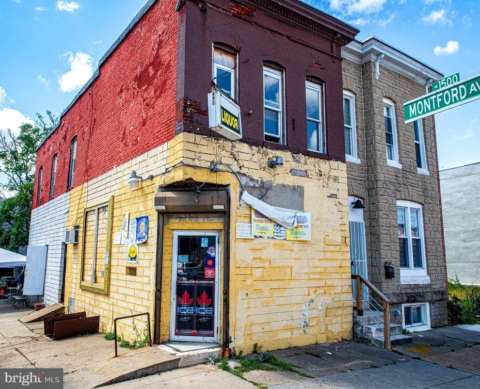 Unit for sale at 2331 E FEDERAL STREET, BALTIMORE, MD 21213
