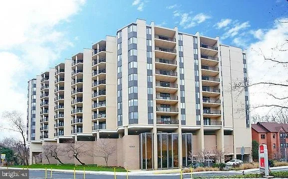 Unit for sale at 4242 EAST WEST HIGHWAY, CHEVY CHASE, MD 20815