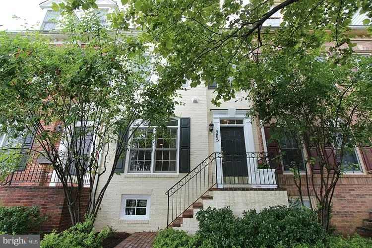 Unit for sale at 505 OAK KNOLL DRIVE, ROCKVILLE, MD 20850