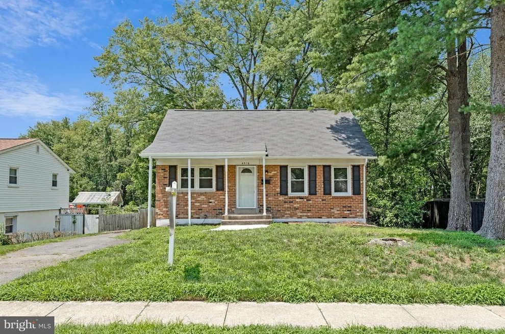 Unit for sale at 4516 KENWOOD DRIVE, WOODBRIDGE, VA 22193
