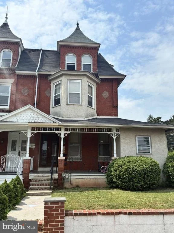 Unit for sale at 1449 POWELL STREET, NORRISTOWN, PA 19401