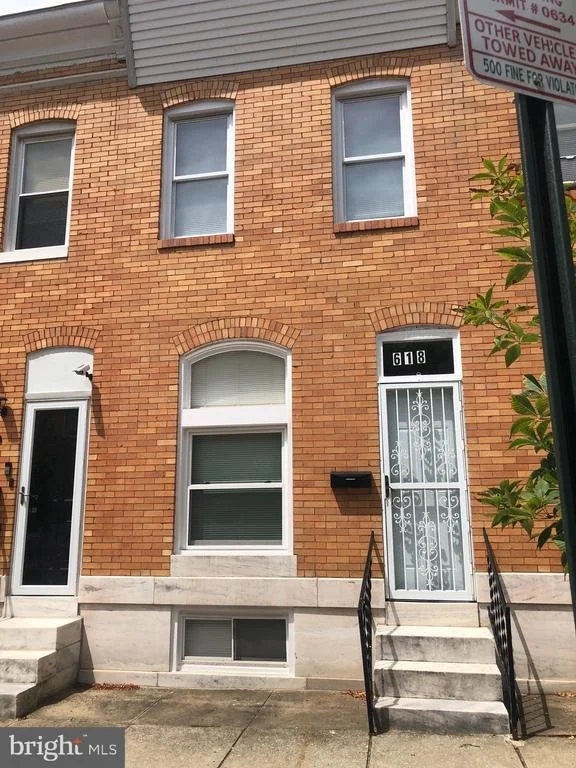 Unit for sale at 618 S MACON STREET, BALTIMORE, MD 21224