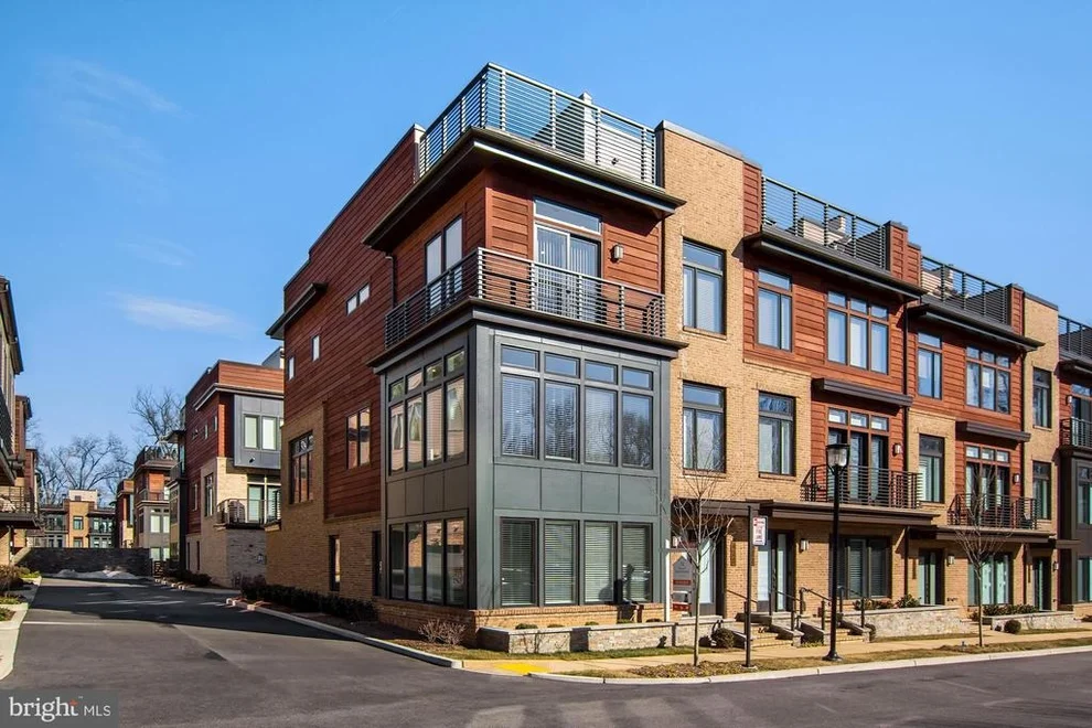 Unit for sale at 420 BARLOW PLACE, BETHESDA, MD 20814