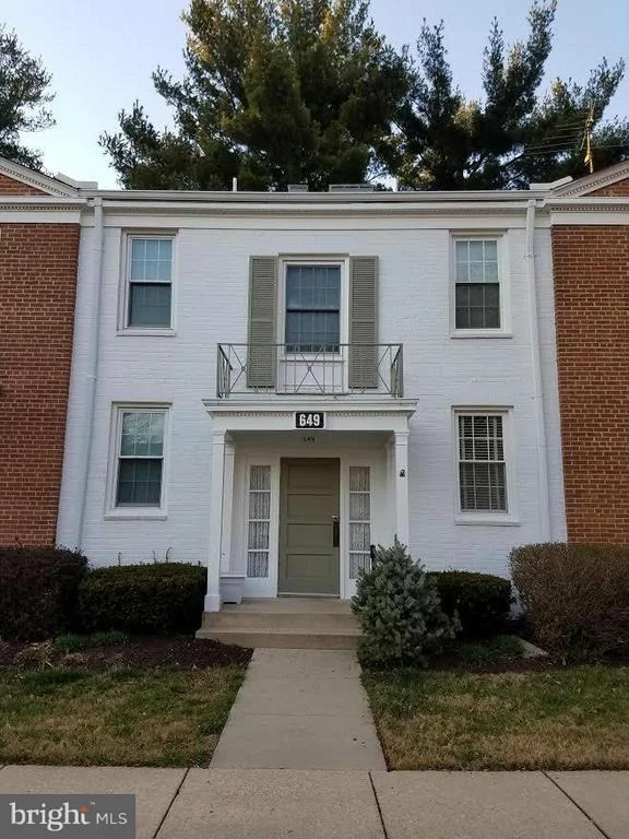 Unit for sale at 649 AZALEA DRIVE, ROCKVILLE, MD 20850