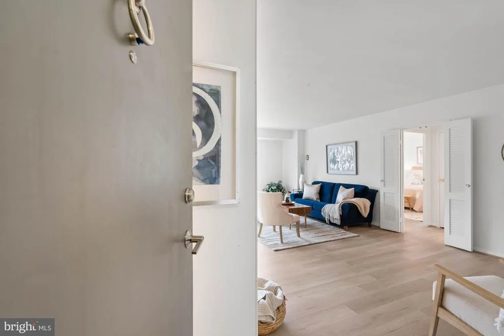 Unit for sale at 5100 DORSET AVENUE, CHEVY CHASE, MD 20815