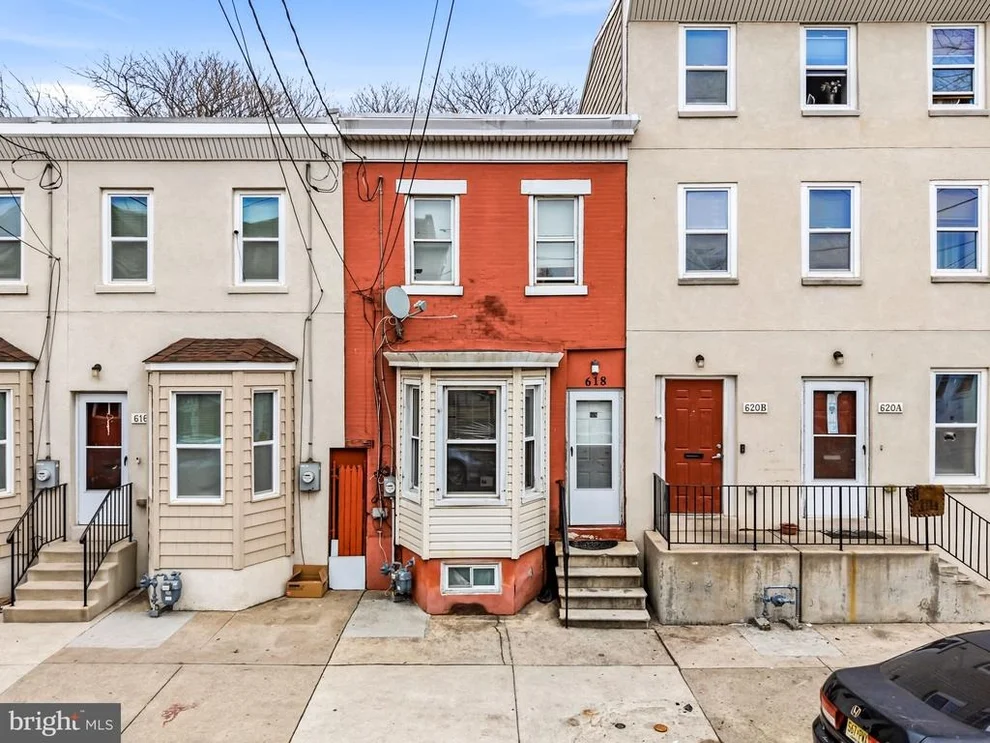 Unit for sale at 618 WEST STREET, CAMDEN, NJ 08103