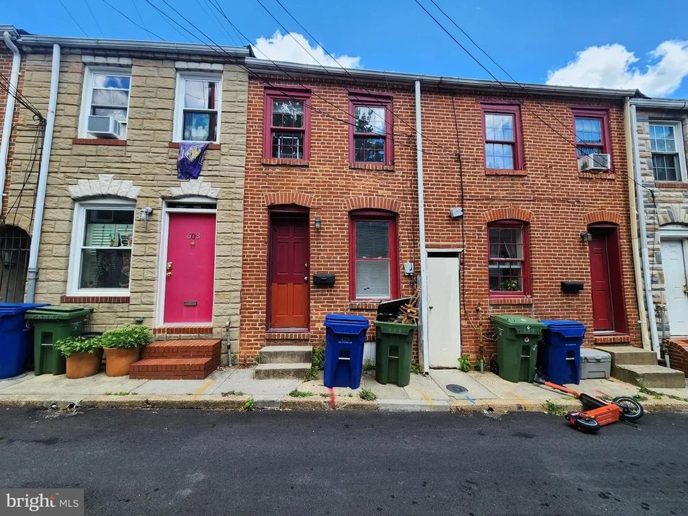 Unit for sale at 605 S BRADFORD STREET, BALTIMORE, MD 21224