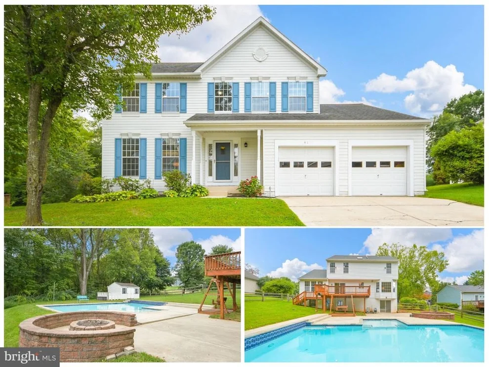 Unit for sale at 41 ASHLEY WAY, MYERSVILLE, MD 21773