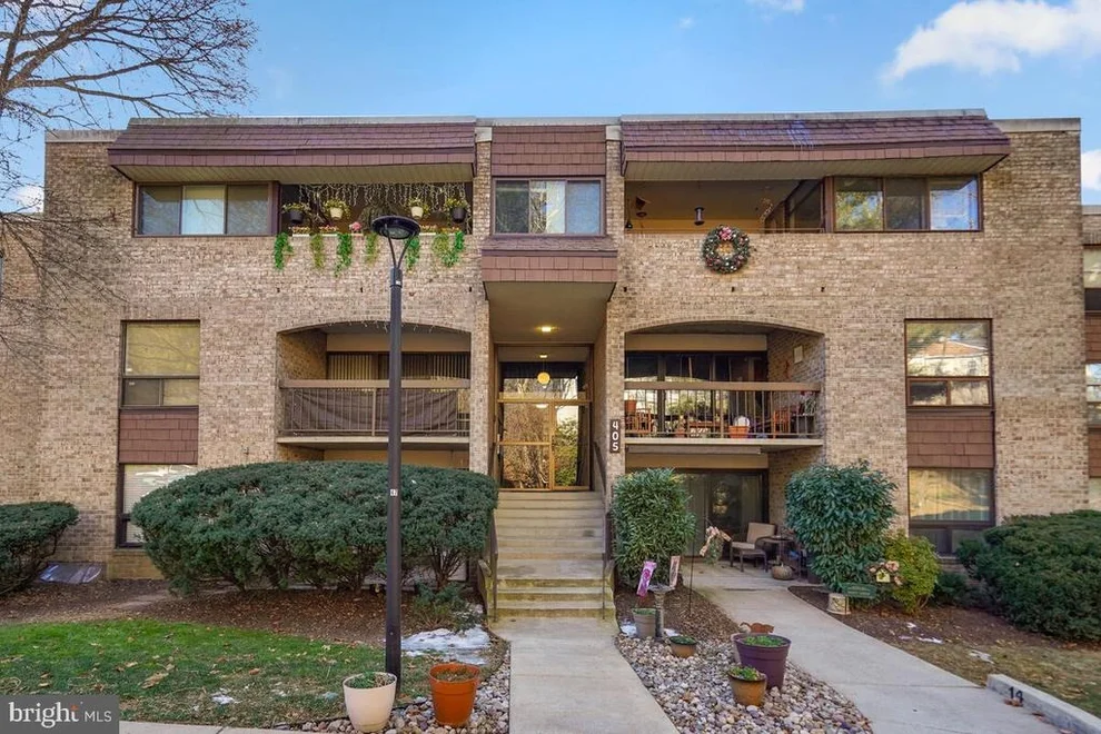 Unit for sale at 405 CHRISTOPHER AVENUE, GAITHERSBURG, MD 20879