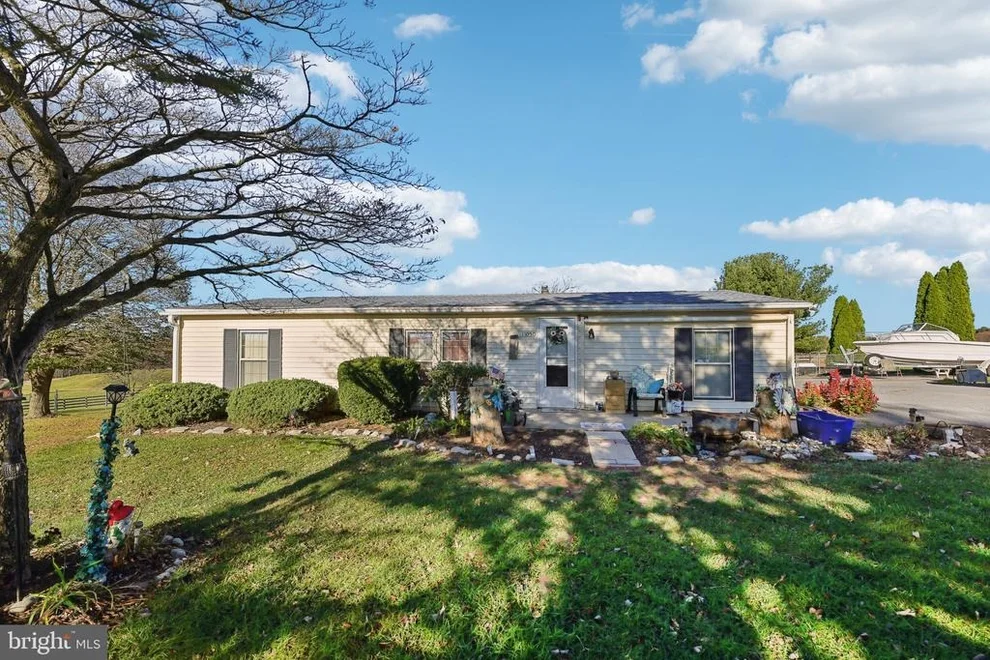 Unit for sale at 11050 COOK BROTHERS ROAD, IJAMSVILLE, MD 21754