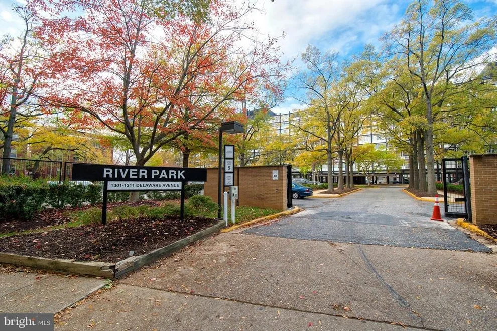 Unit for sale at 1311 DELAWARE AVENUE SW, WASHINGTON, DC 20024