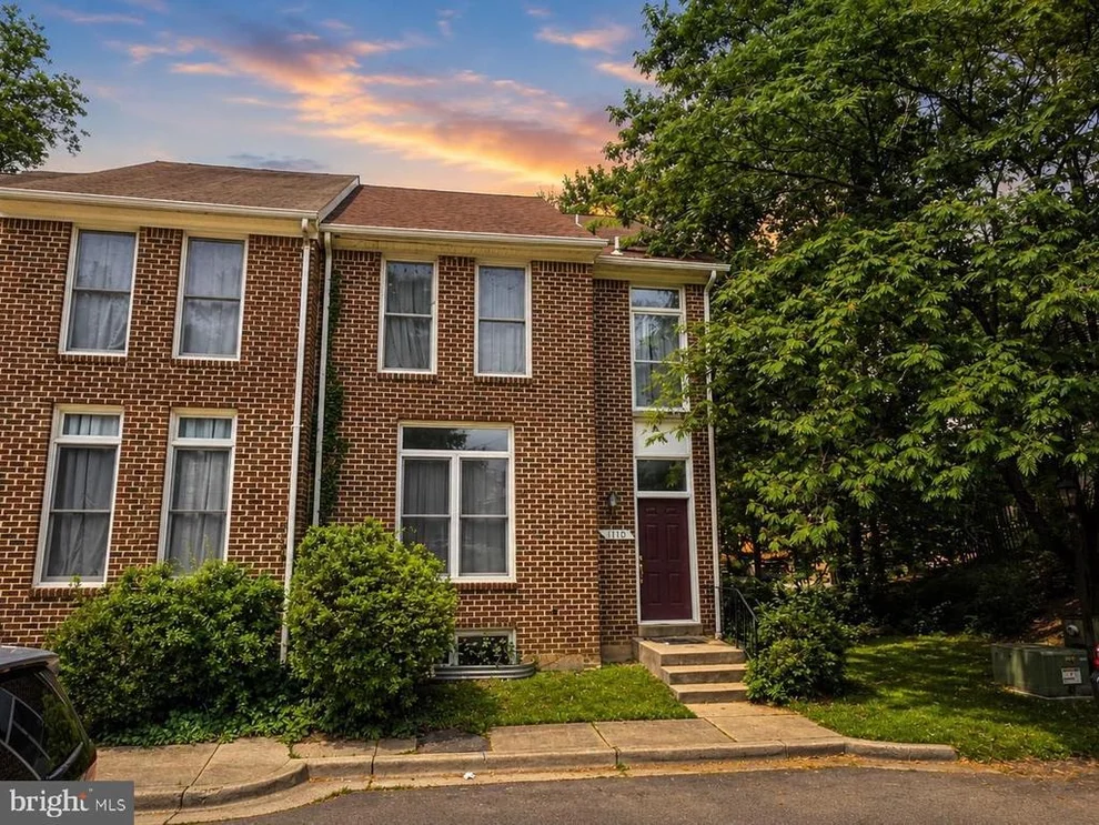 Unit for sale at 1110 ARCOLA AVENUE, SILVER SPRING, MD 20902