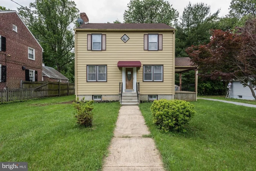 Unit for sale at 5207 OVERCREST ROAD, BALTIMORE, MD 21207