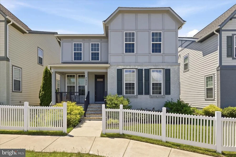 Unit for sale at 7922 ASHLAND DRIVE, ALEXANDRIA, VA 22315
